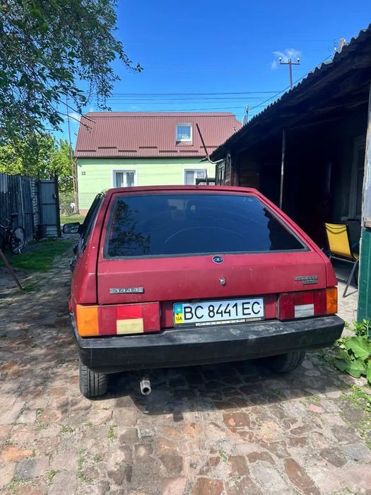 Продам ваз 2109 в непоганому стані