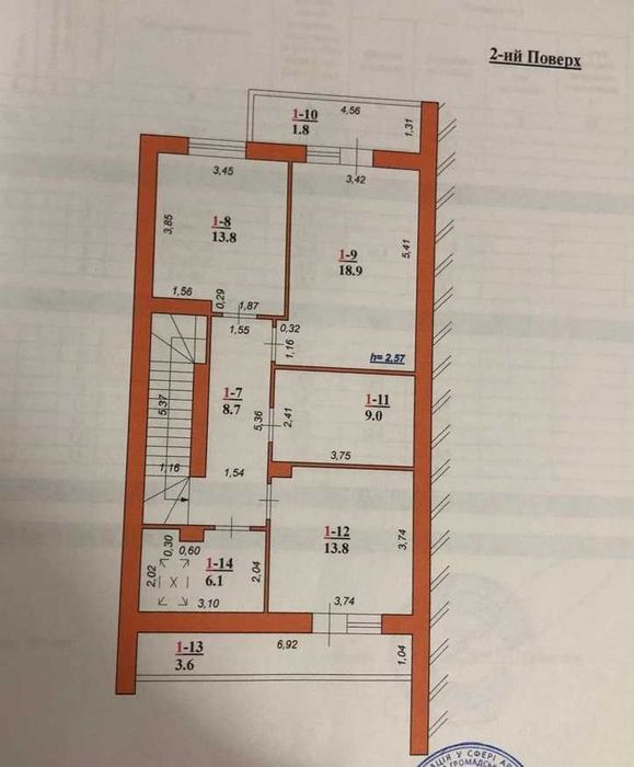 Будинок за адресою (площа 220 м²) - Atlanta.ua - фото 17