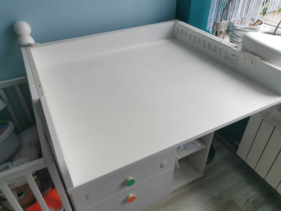 Przewijak Ikea SMASTAD