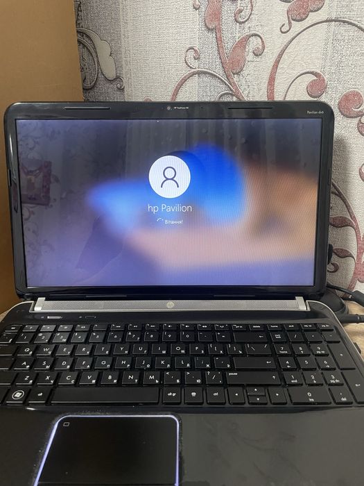 продам ноутбук hp