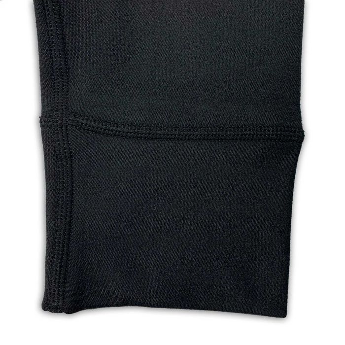 Зимнее термобелье высокого качества, цвет черный, размеры XXL и 3XL