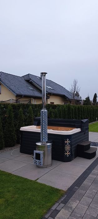 Balia ogrodowa/Jacuzzi/Premium.