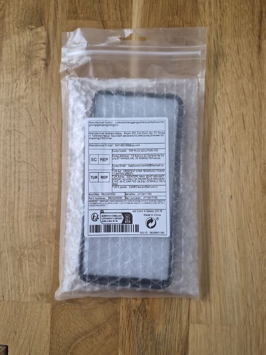 Etui samsung s 25 fe nowy