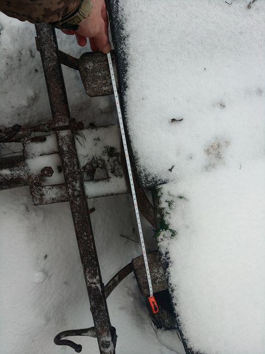 Віз кінь/трактор