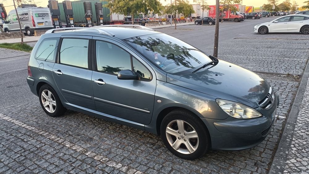 PEUGEOT 307 SW 1.6 HDI - 2005