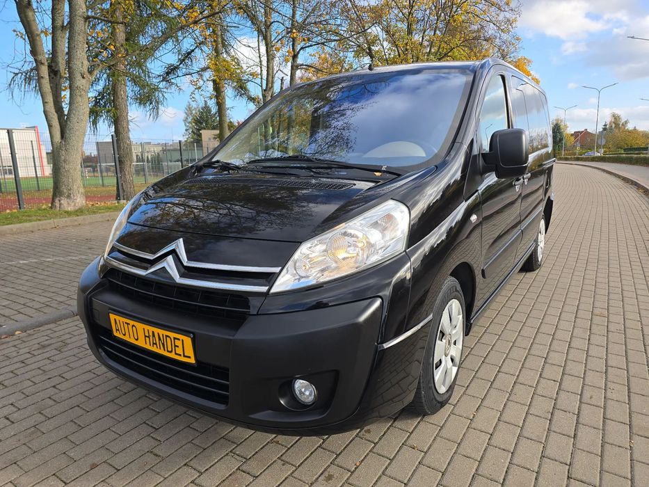 Citroën Jumpy