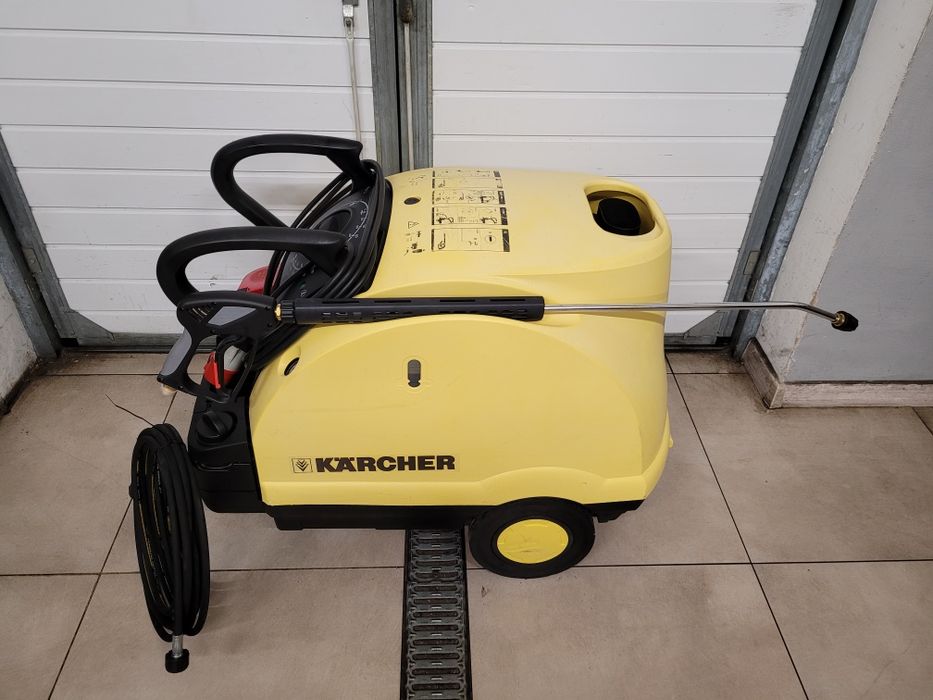 Myjka Ciśnieniowa Karcher HDS 698 C * Podgrzewanie * DUŻY WYBÓR * 400V