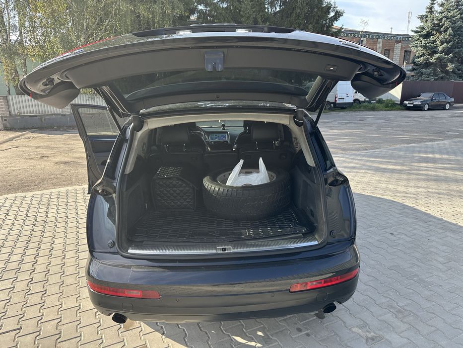 Audi Q7 S-line 3.0TDI