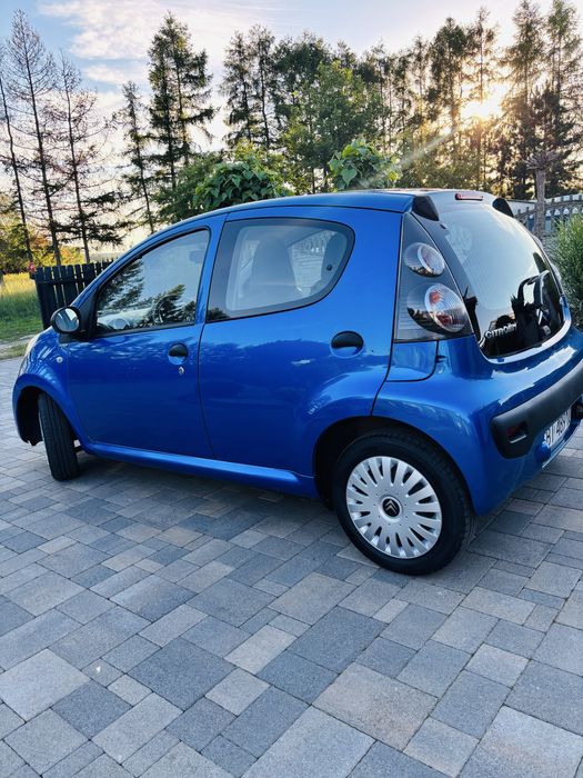 Śliczny Citroen C1 #2009r#118 tys#Polecam