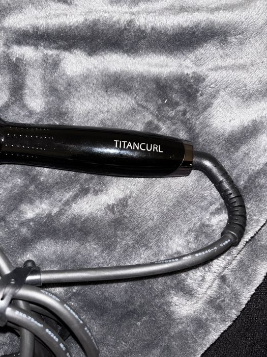 Modelador de cabelo Moser Titan Curls