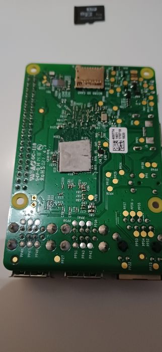 Raspberry PI 3 B *  KODI  *