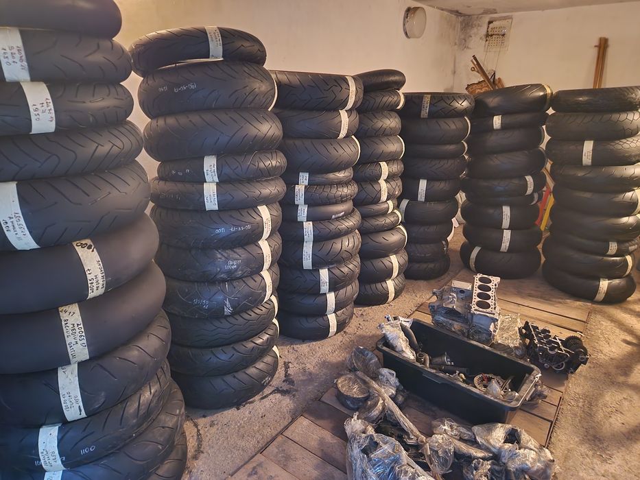 МотоШина слик гумма