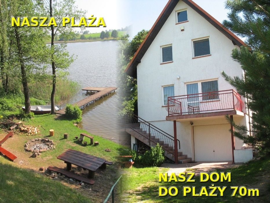 Sylwester lub Święta nad jeziorem do 4 noclegów  - 3000zł  !!!