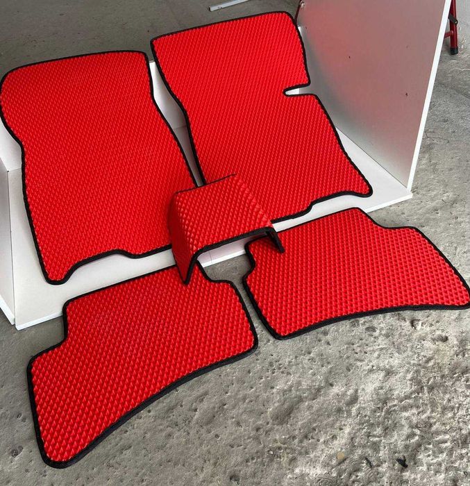 Повний комплект лише за 1400 грн !! Автокилимки EVA| Без передоплати |Єва |Єво|Ево|Ева