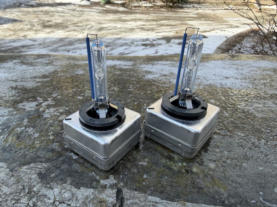 Ксеноновая лампа D1S Osram 66140CBB Cool Blue Boost