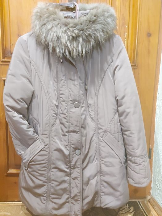 Куртка жіноча зимова