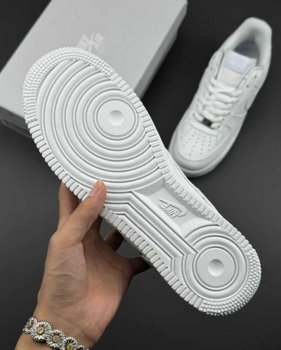 Nike Air Force 1 Low Białe r.39
