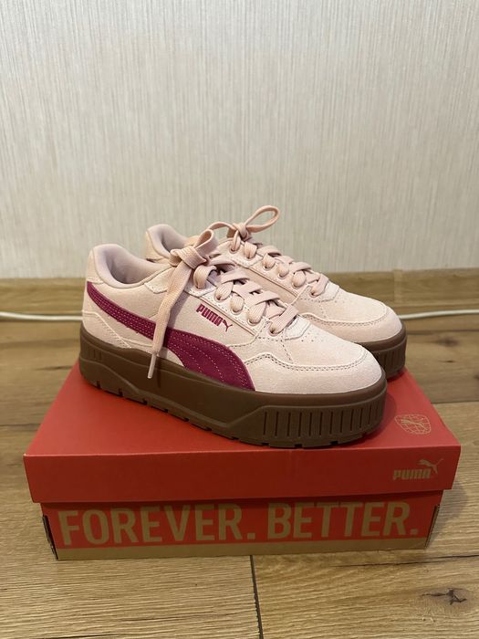 Продам нові кросівки Puma Karmen II Idol SD