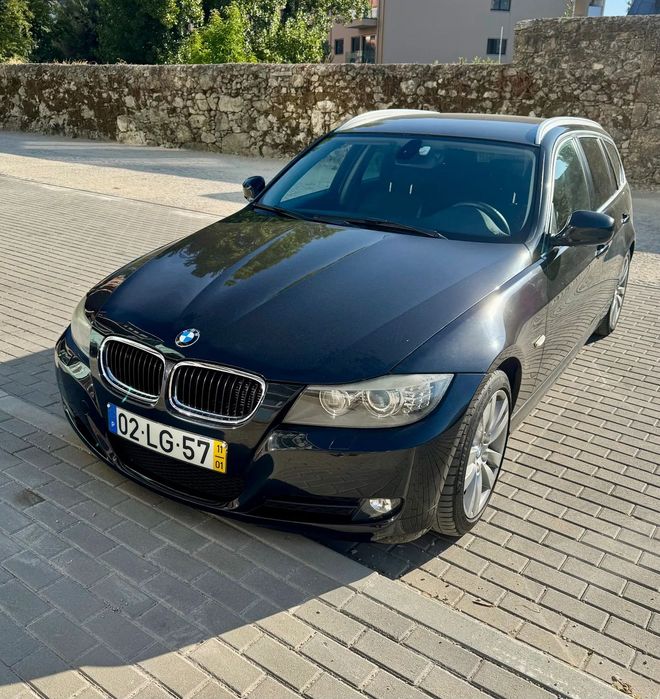 BMW 320 d LifeStyle