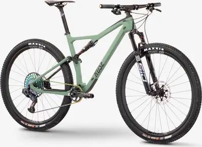 Rower Rose thrill hill 5