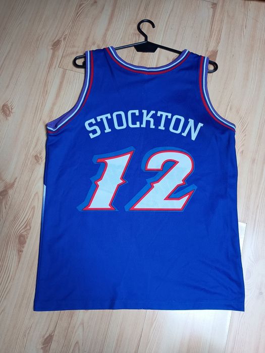 Koszulka Utah Jazz John Stockton NBA retro M