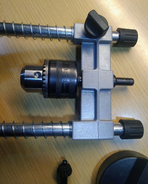 Acessórios para furar em esquadria, marcenaria