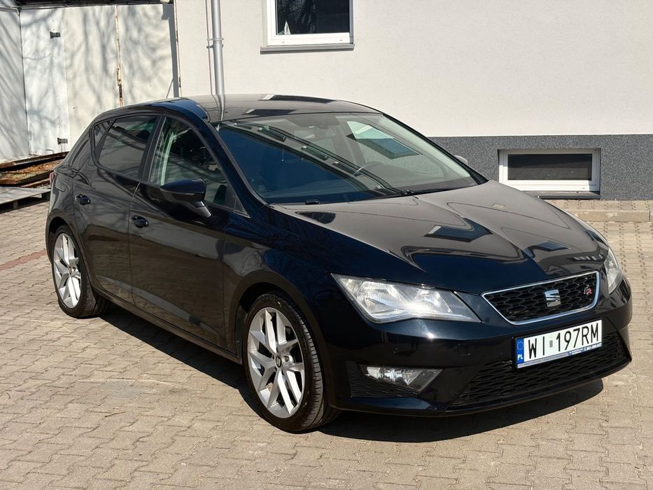 Seat Leon GWARANCJA | Bardzo dobry stan | Pewne auto | Potwierdzona historia