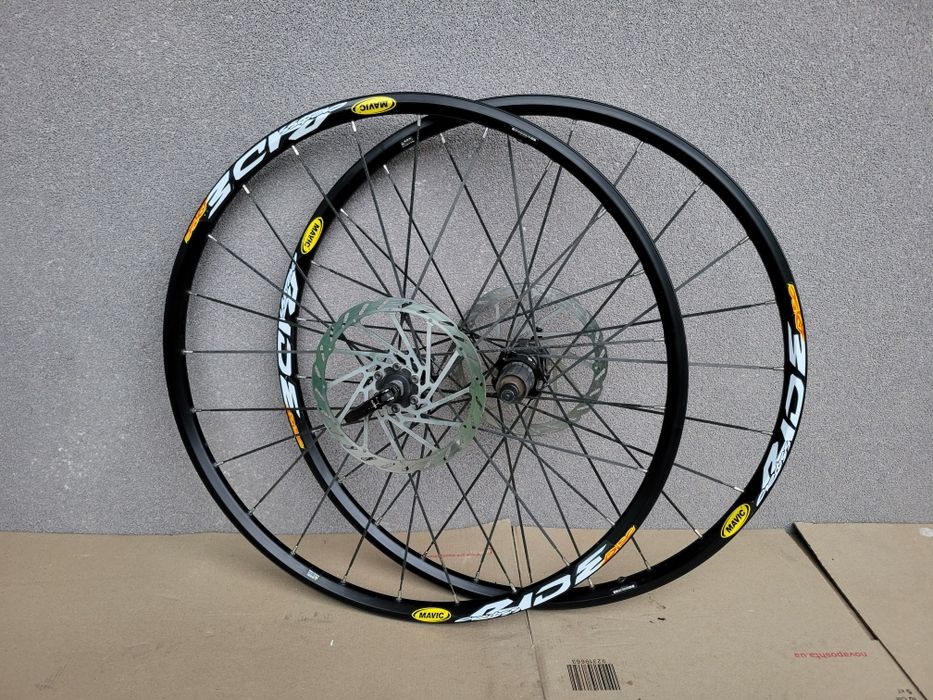 Вілсет,  Mavic Cross Ride 26