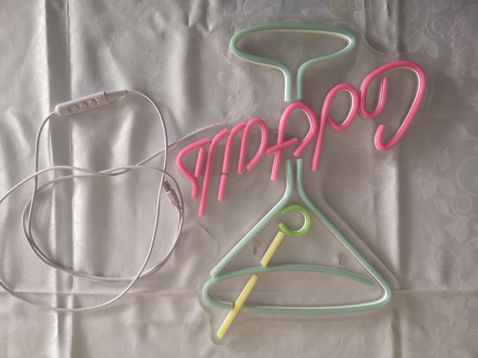 Neon's vários modelos