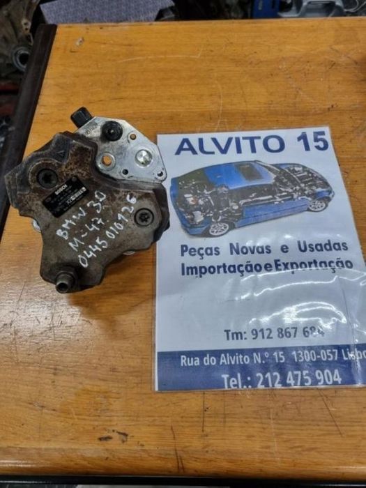 bomba de alta pressão  BMW 3.0   ref: 0445010126