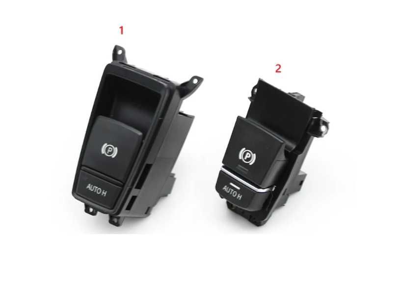 Botão interruptor travão de mão Bmw  x5, x6, e70, e71, e72 novo