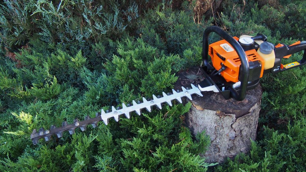 STIHL HS80 HS 80 NOZYCE Spalinowe