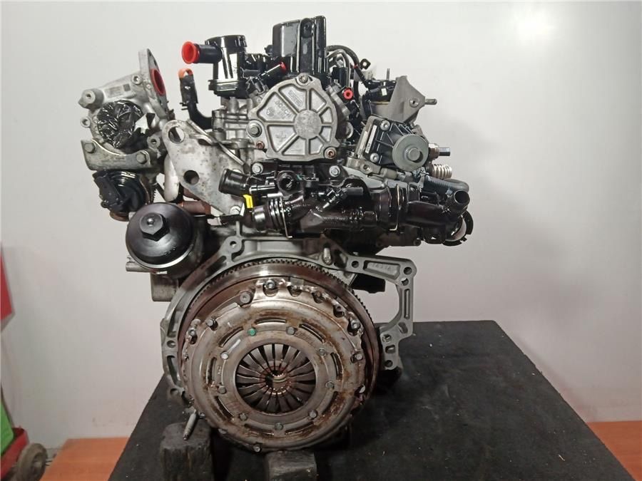 MOTOR COMPLETO PEUGEOT 308 1.5 HDI 130CV REFª: YH01
