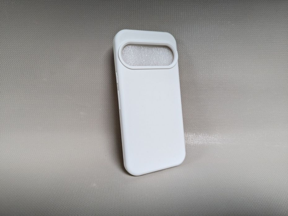 Google Pixel 10 / 10 Pro Противоударный чехол микрофибра премиум софт