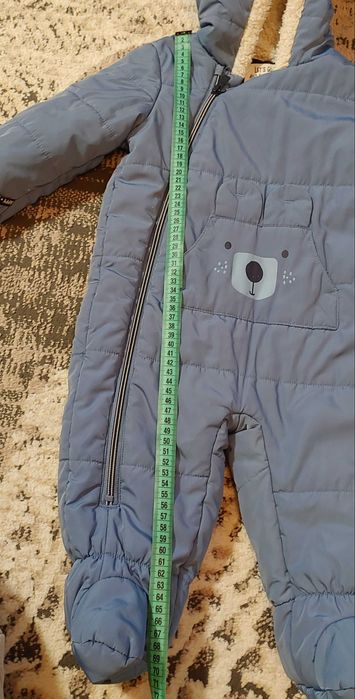 Kombinezon niemowlęcy