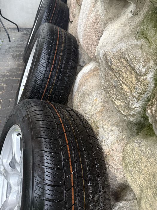 Opony Nowe 20" Dodge RAM 1500 Nexen Roadian HTX RH5  275/55R20 kpl M+S