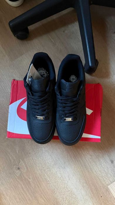 Nike Air Force 1 Black