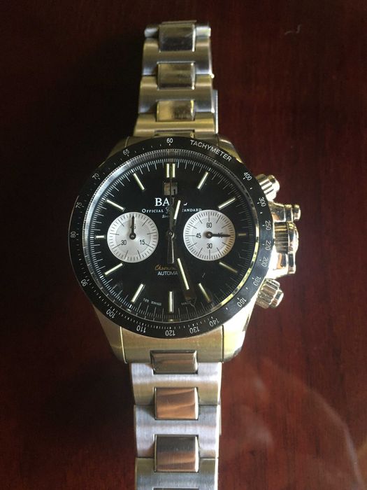 ball engineer racer chronograph