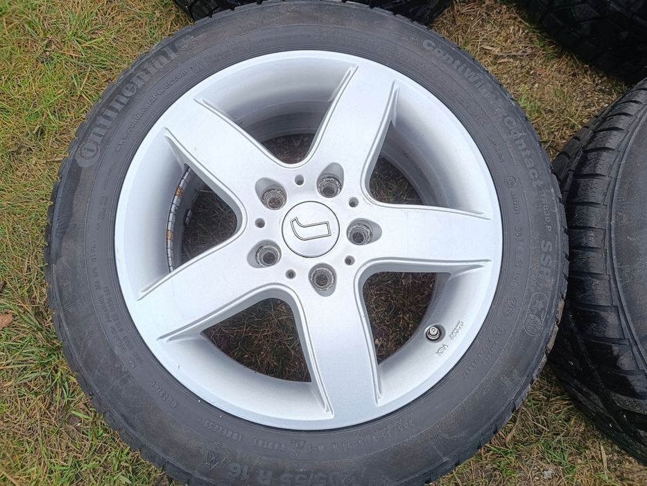 felgi aluminiowe 5x120 bmw e36 e46 f31 f22 f23 7x16 et45 7x16 opony zi