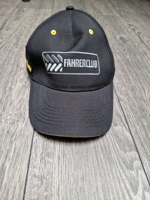 Czapka z daszkiem Volvo oryginalny gadżet jedyna taka na OLX (czarna).