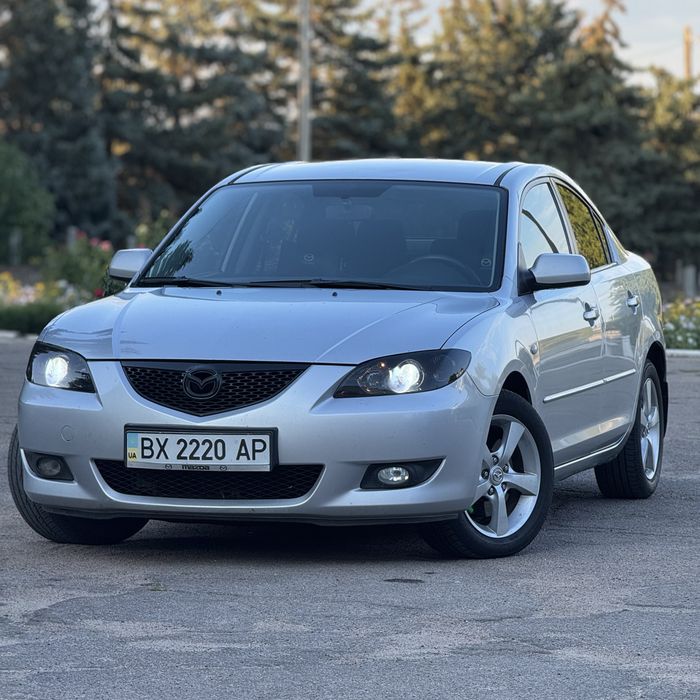 Mazda 3 | РІДНА ФАРБА | стан за 20 років експлуатаціі супер|