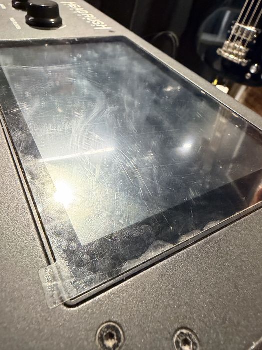 Pedaleira Headrush Gigboard