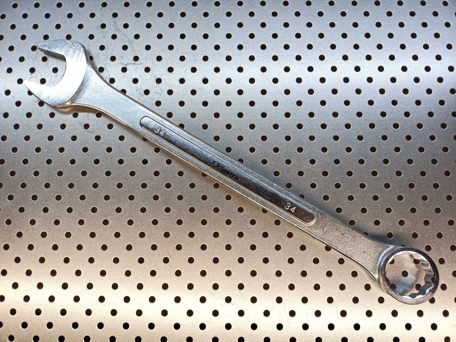 Klucz płasko-oczkowy Cr-V 34 mm JOBIextra X6234 34mm