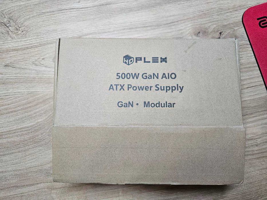 Блок живлення HDPLEX 500W GaN AIO ATX