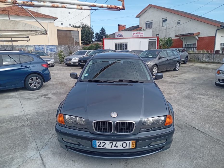 BMW 320 D - Nacional