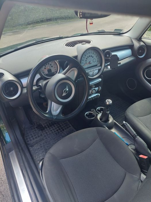 Mini Cooper R56 90KM  2007r OC12.2026 - Do naprawy