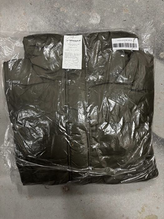 Kurtka puchowa WS Nr 103/DKWS rozm. L