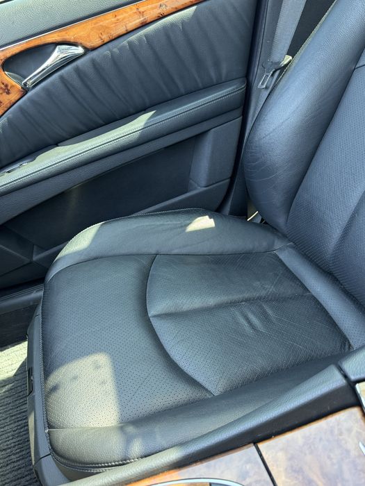 mercedes e211 1.8 compressor 2003 elegance не фарбована