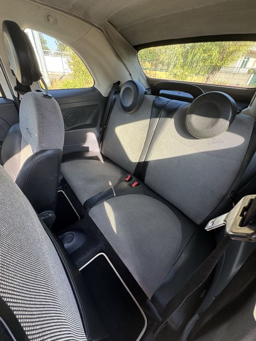 Fiat 500C — fotografia 6