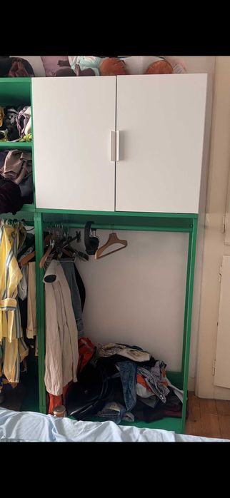 Guarda-roupa IKEA